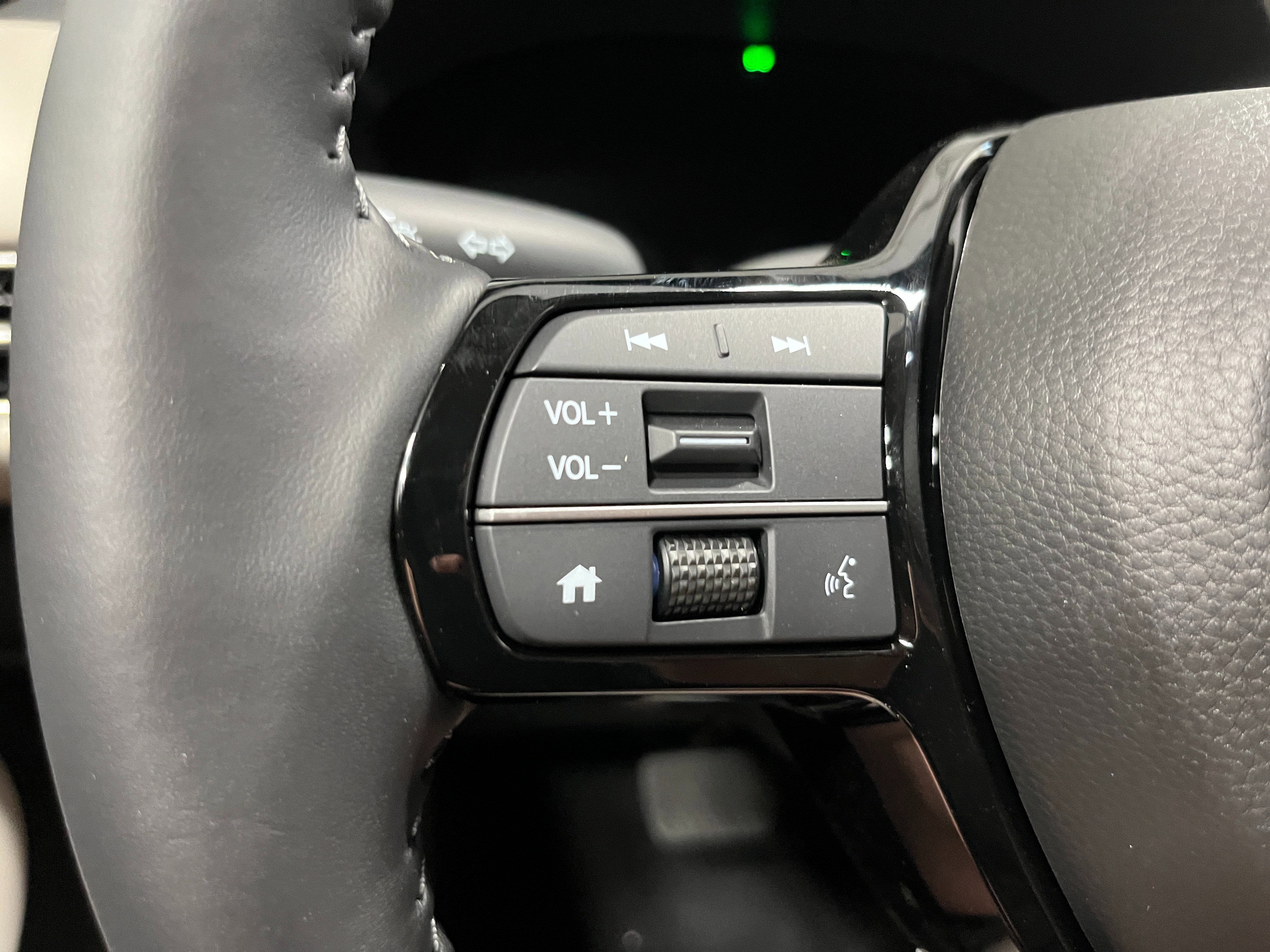New 2027 Honda HR-V EX-L image 17