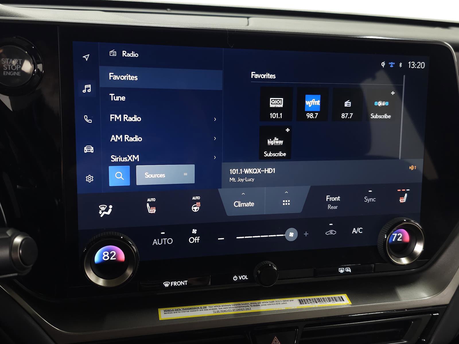 Certified 2024 Lexus TX 350 AWD w/ Cold Weather Package image 23