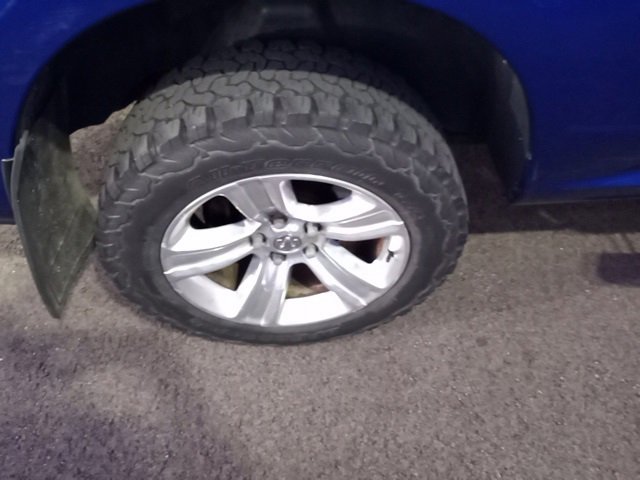 Used 2018 RAM 1500 Sport image 11