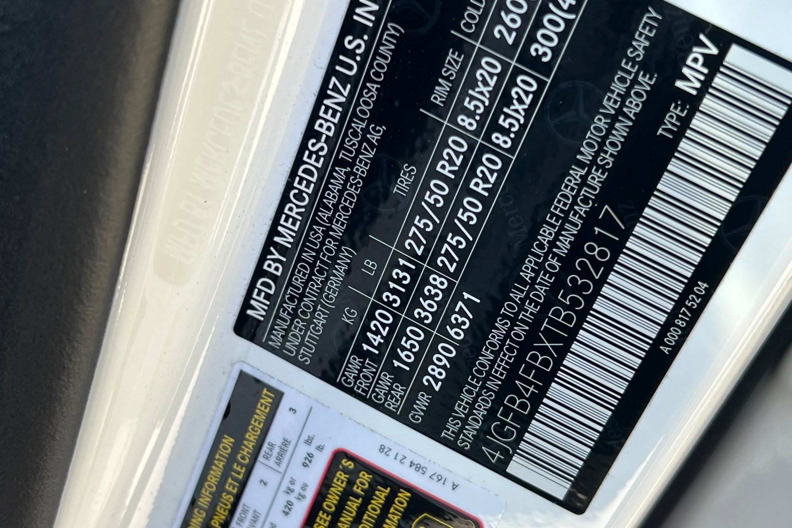 Certified 2026 Mercedes-Benz GLE 350 4MATIC image 27