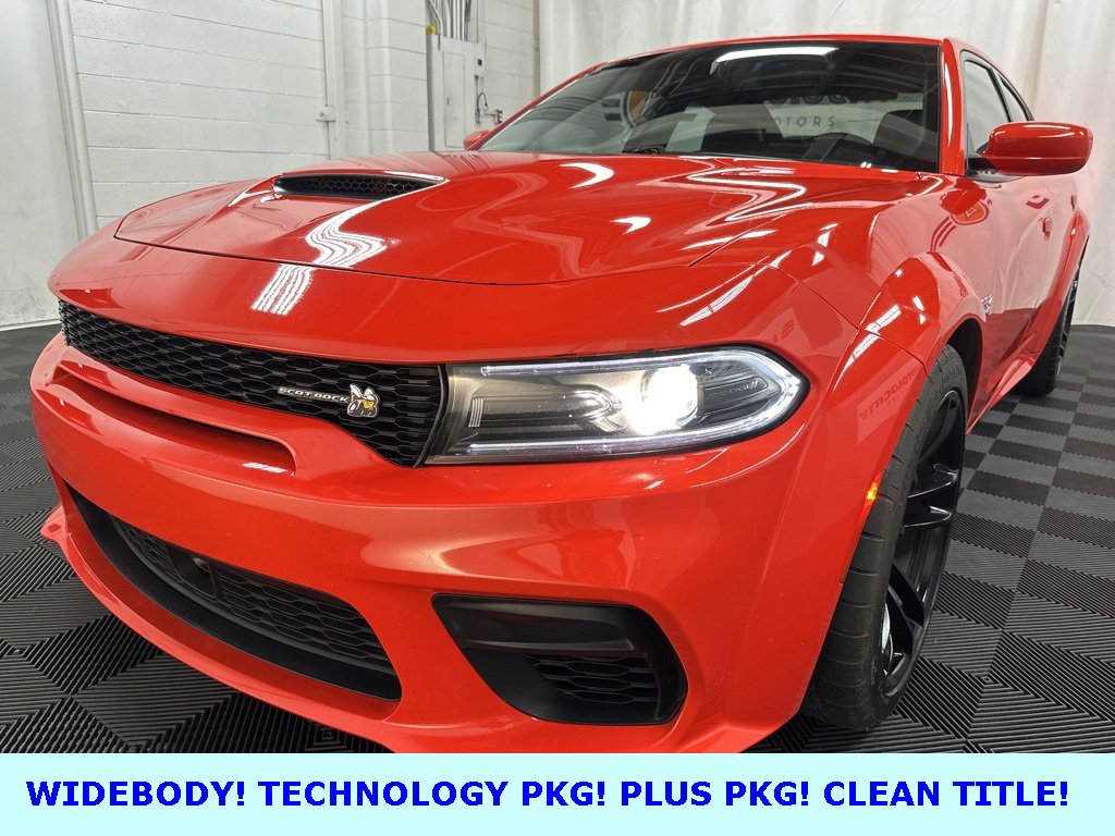 Used 2022 Dodge Charger Scat Pack