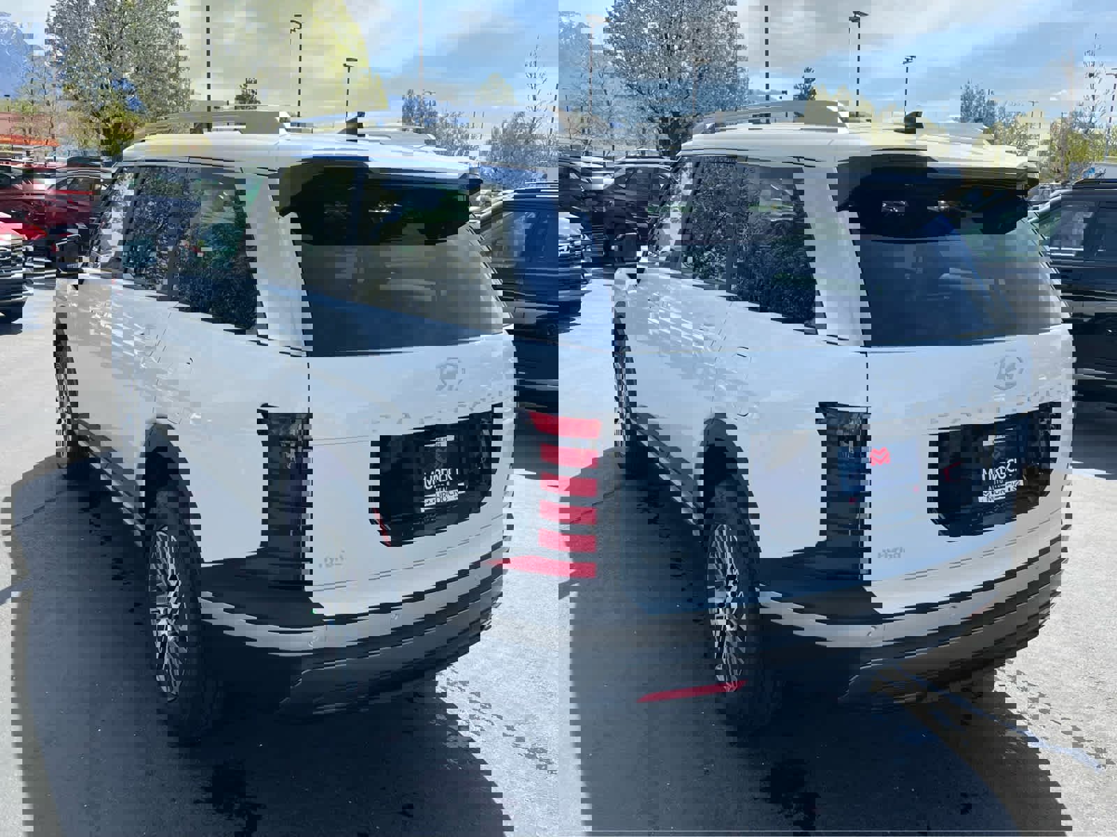 New 2026 Hyundai Palisade SEL image 10