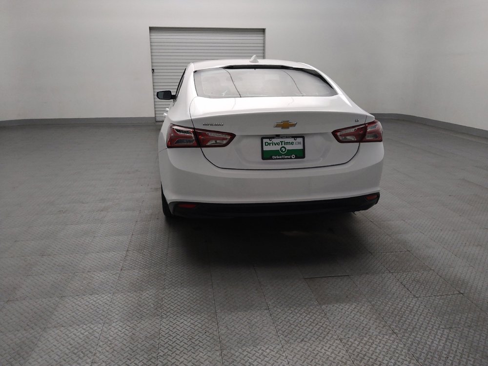 Used 2020 Chevrolet Malibu LT FWD image 6