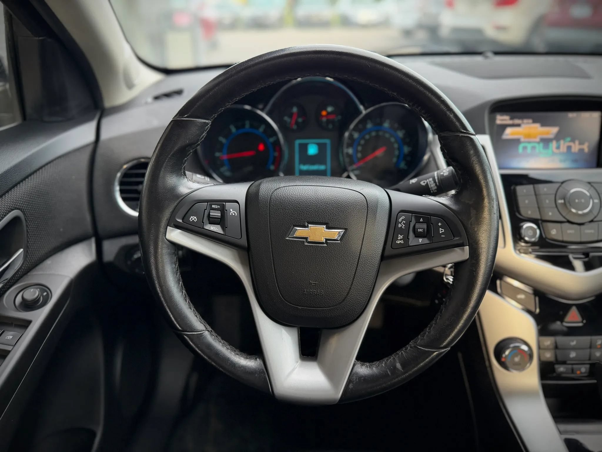 Used 2016 Chevrolet Cruze LT w/ RS Package FWD image 8