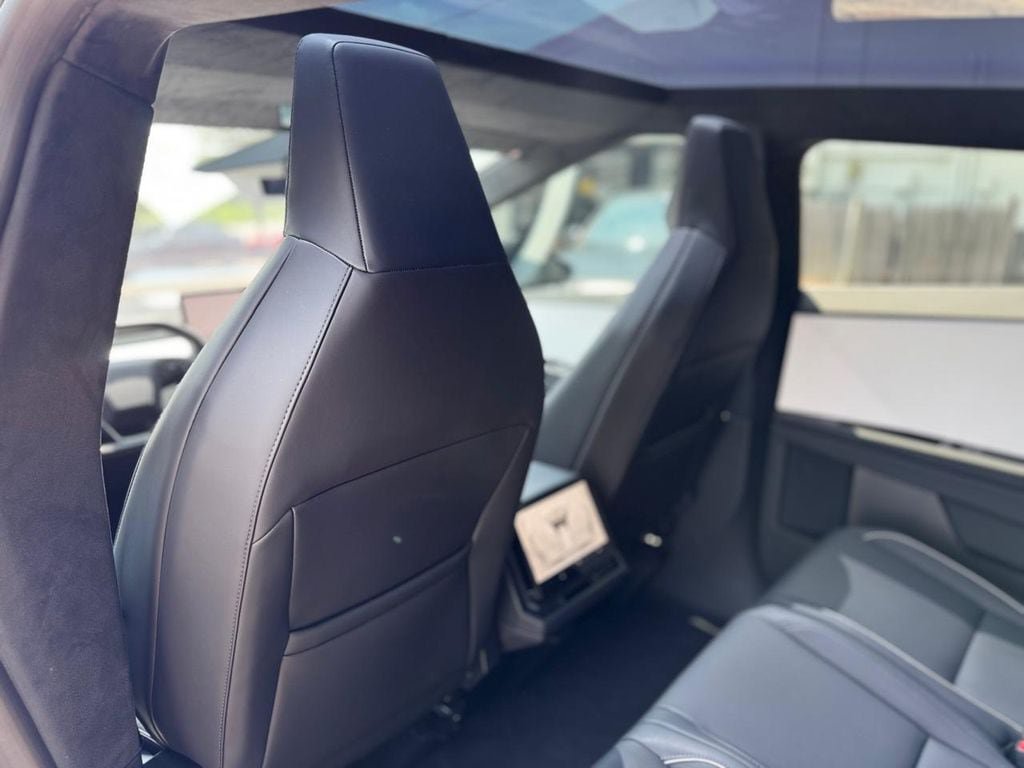 Used 2024 Tesla Cybertruck Cyberbeast AWD/4WD image 24