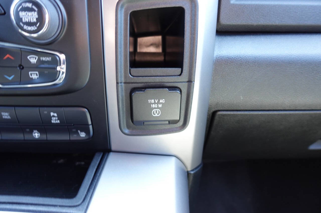 Used 2022 RAM 1500 Classic Warlock w/ Ceramic Grey Warlock Package image 40