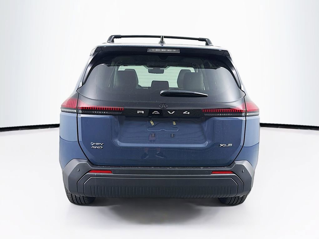 New 2026 Toyota RAV4 XLE Premium AWD/4WD image 7