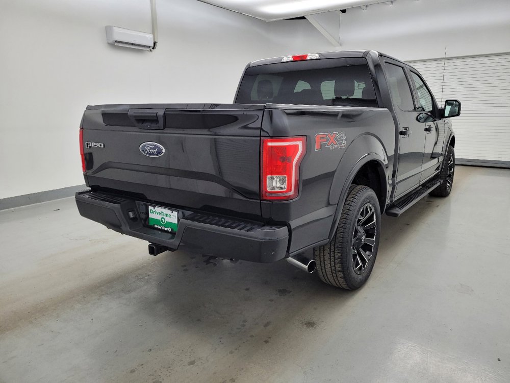 Used 2017 Ford F150 XLT w/ Equipment Group 301A Mid AWD/4WD image 9