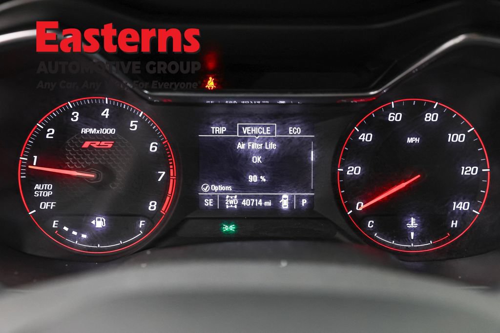 Used 2023 Chevrolet TrailBlazer RS w/ Convenience Package AWD/4WD image 18