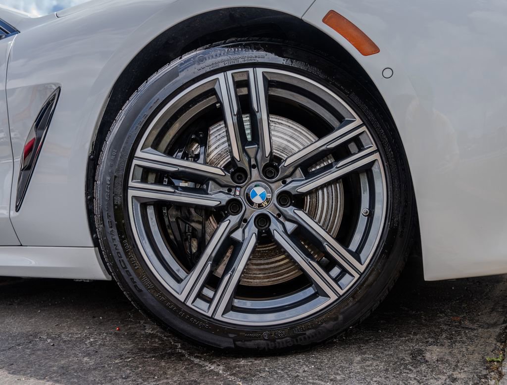 Used 2023 BMW 840i Gran Coupe xDrive w/ Comfort Seating Package AWD/4WD image 31