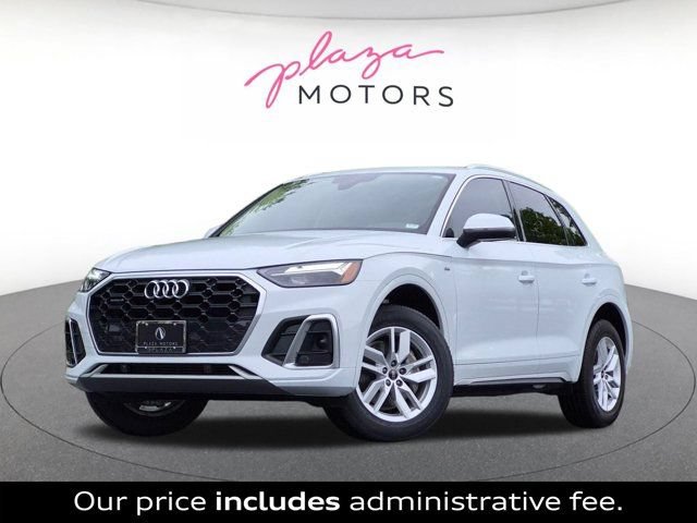 Certified 2023 Audi Q5 2.0T Premium w/ Convenience Package AWD/4WD image 1