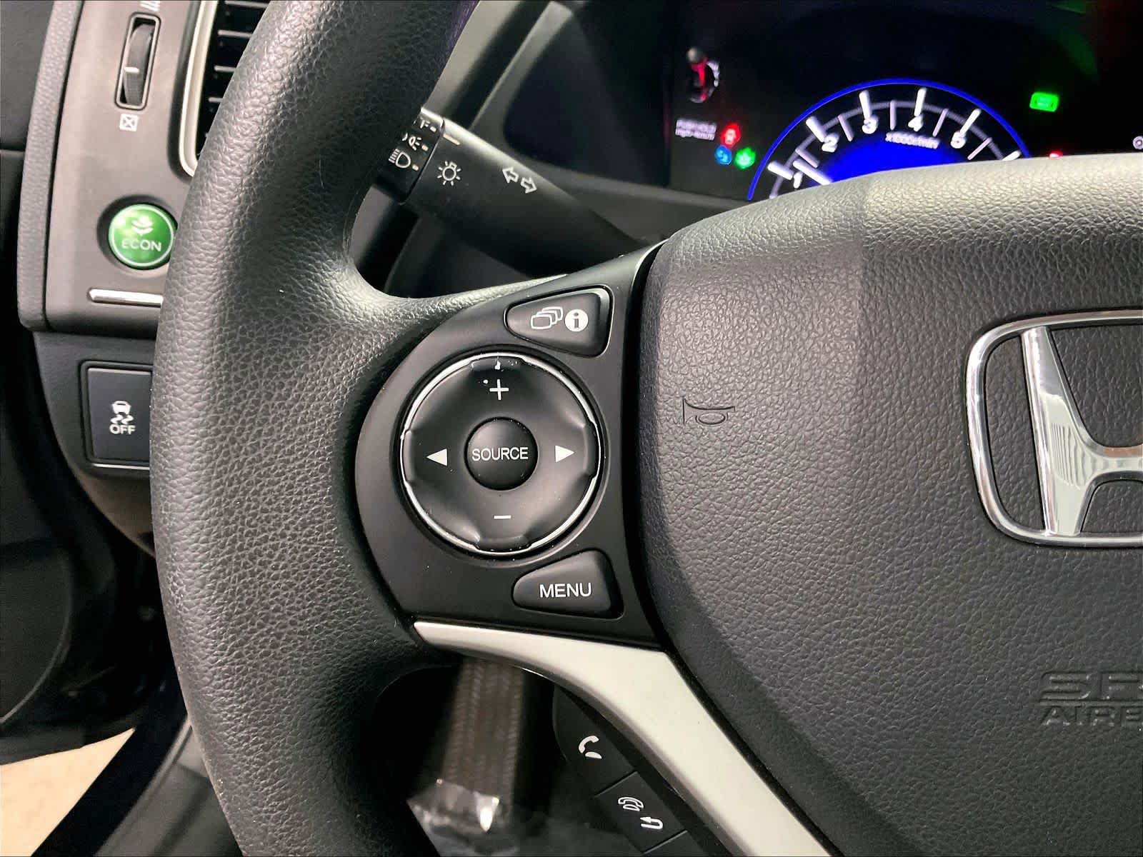 Used 2015 Honda Civic LX image 17