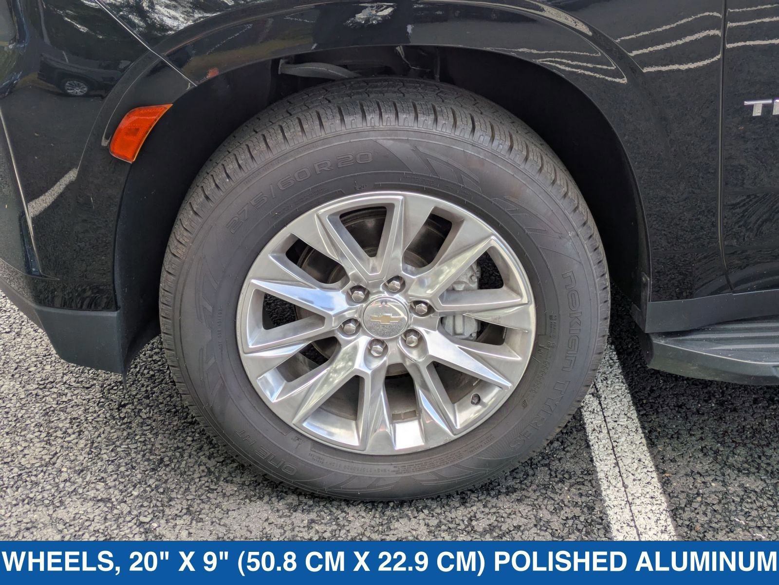 Used 2022 Chevrolet Tahoe Premier image 11