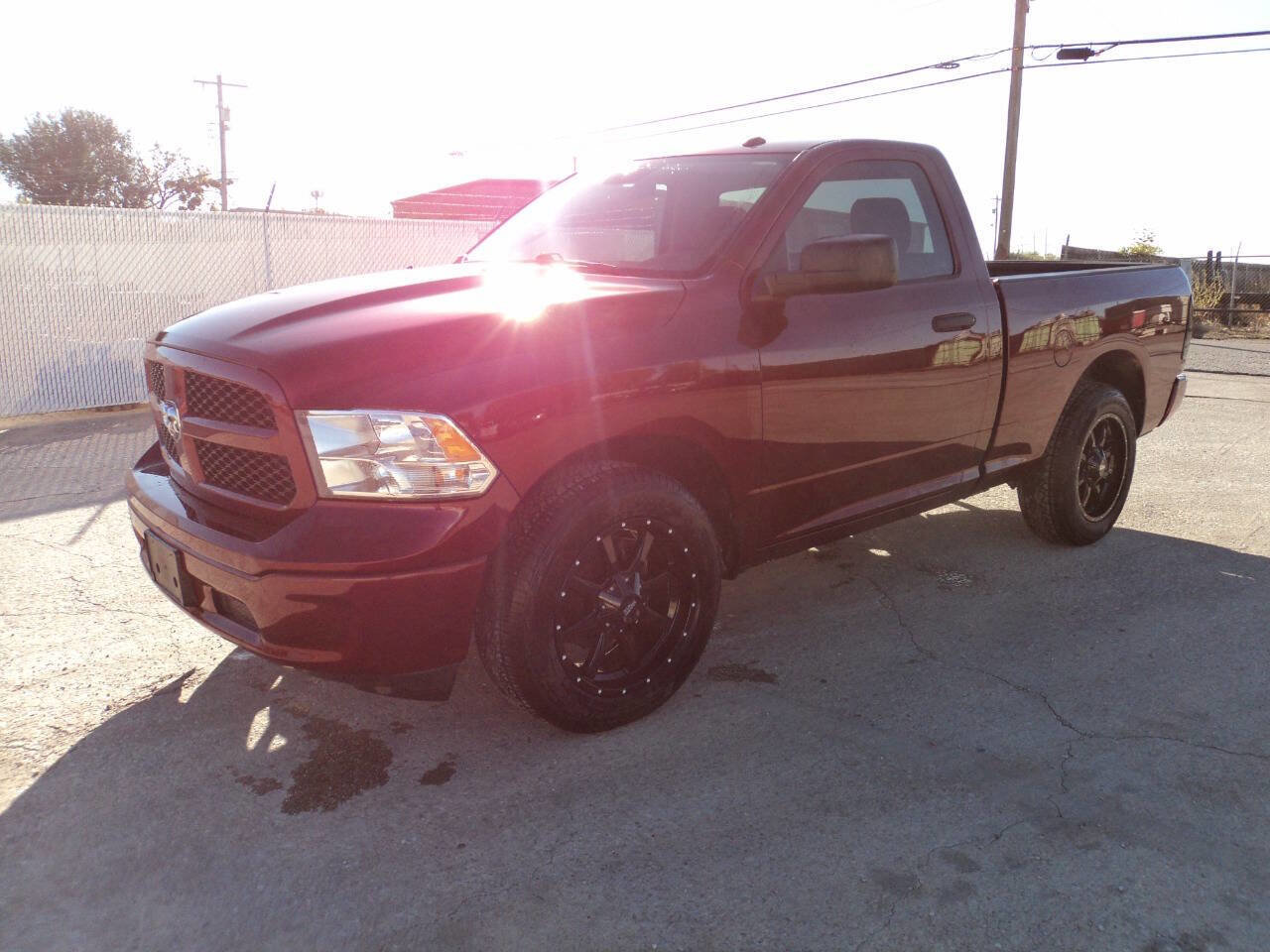 Used 2021 RAM 1500 Tradesman w/ Popular Equipment Group image 7