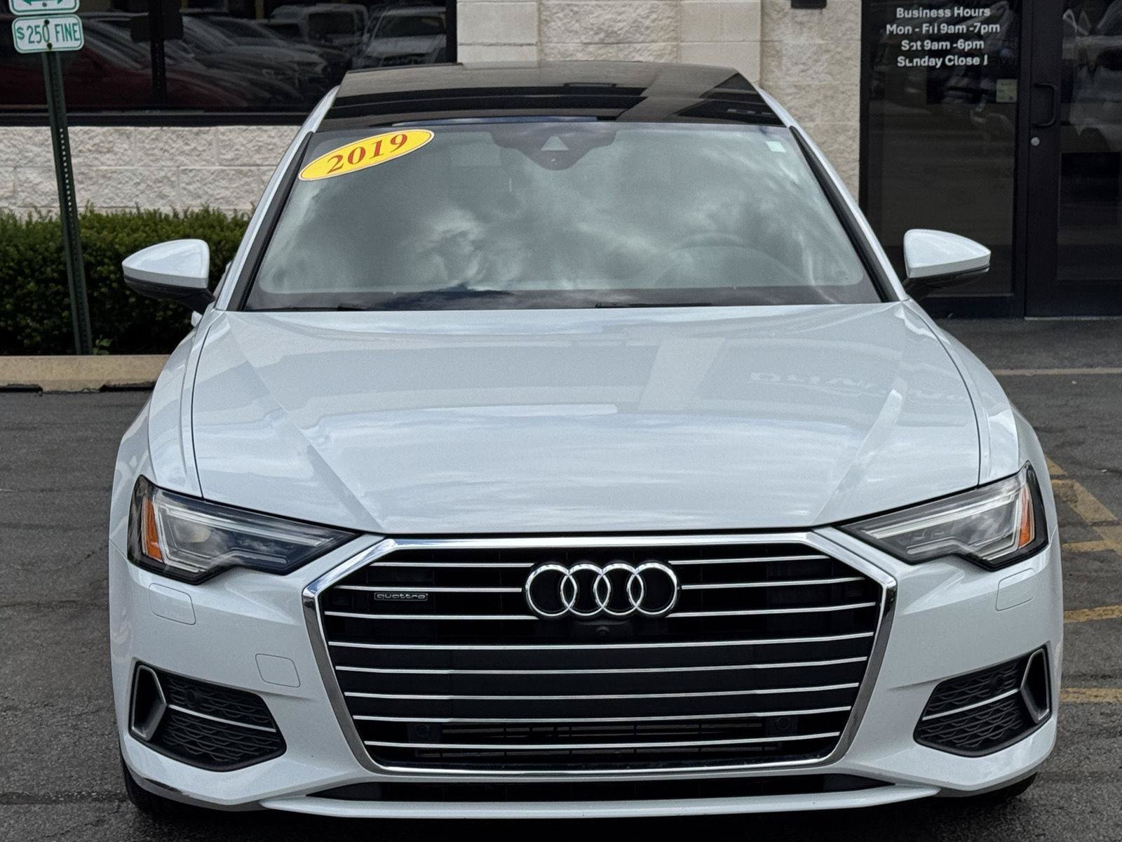Used 2019 Audi A6 2.0T Premium Plus w/ Premium Plus Package AWD/4WD image 16