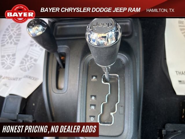 Used 2017 Jeep Wrangler Sport w/ Quick Order Package 24S image 30