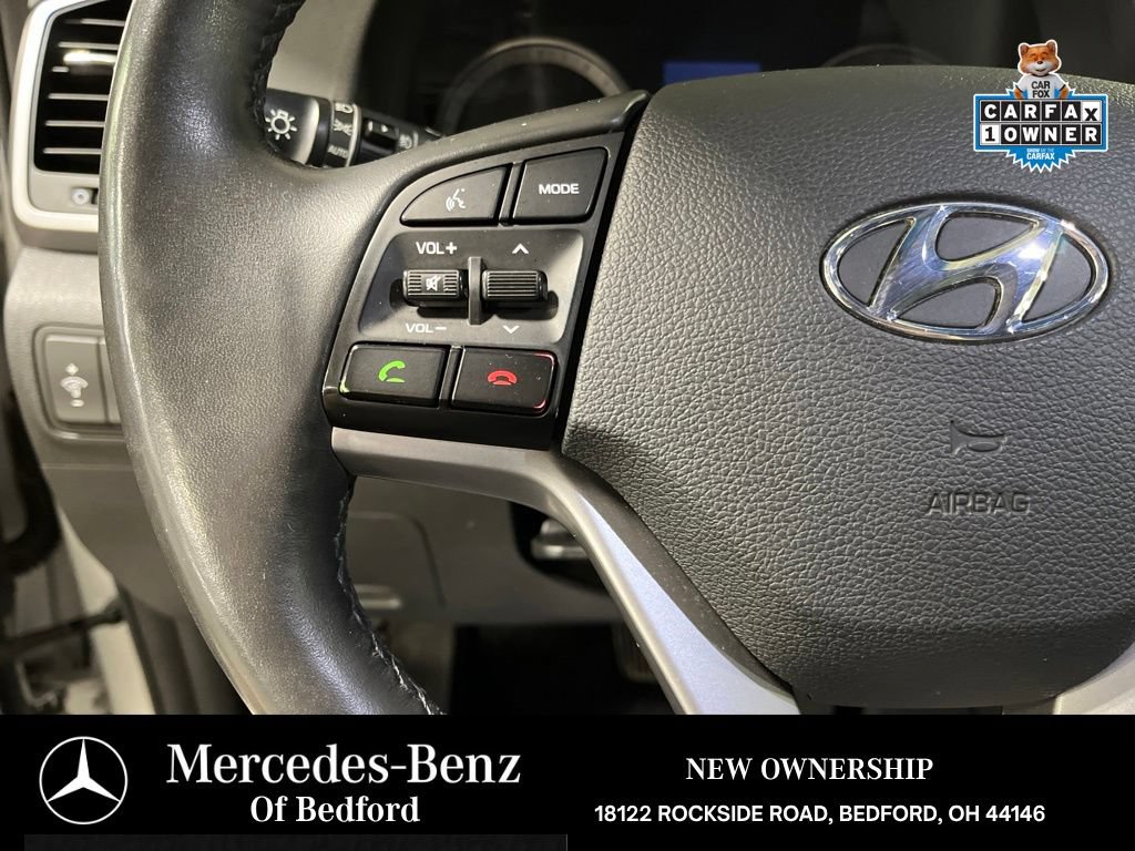 Used 2018 Hyundai Tucson Limited w/ Ultimate Package 02 AWD/4WD image 27
