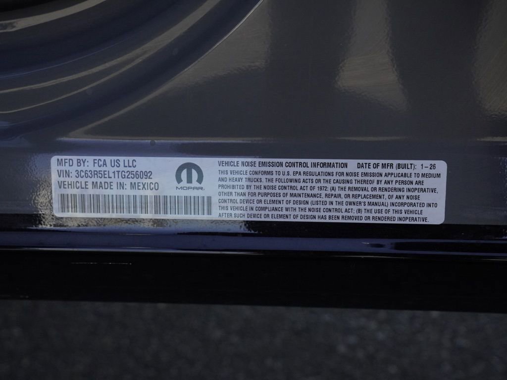 New 2026 RAM 2500 Rebel w/ Rebel Level 2 Equipment Group image 28