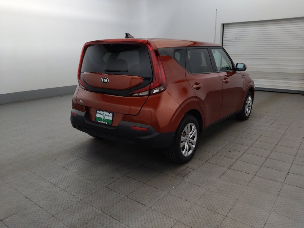 Used 2021 Kia Soul LX FWD image 9