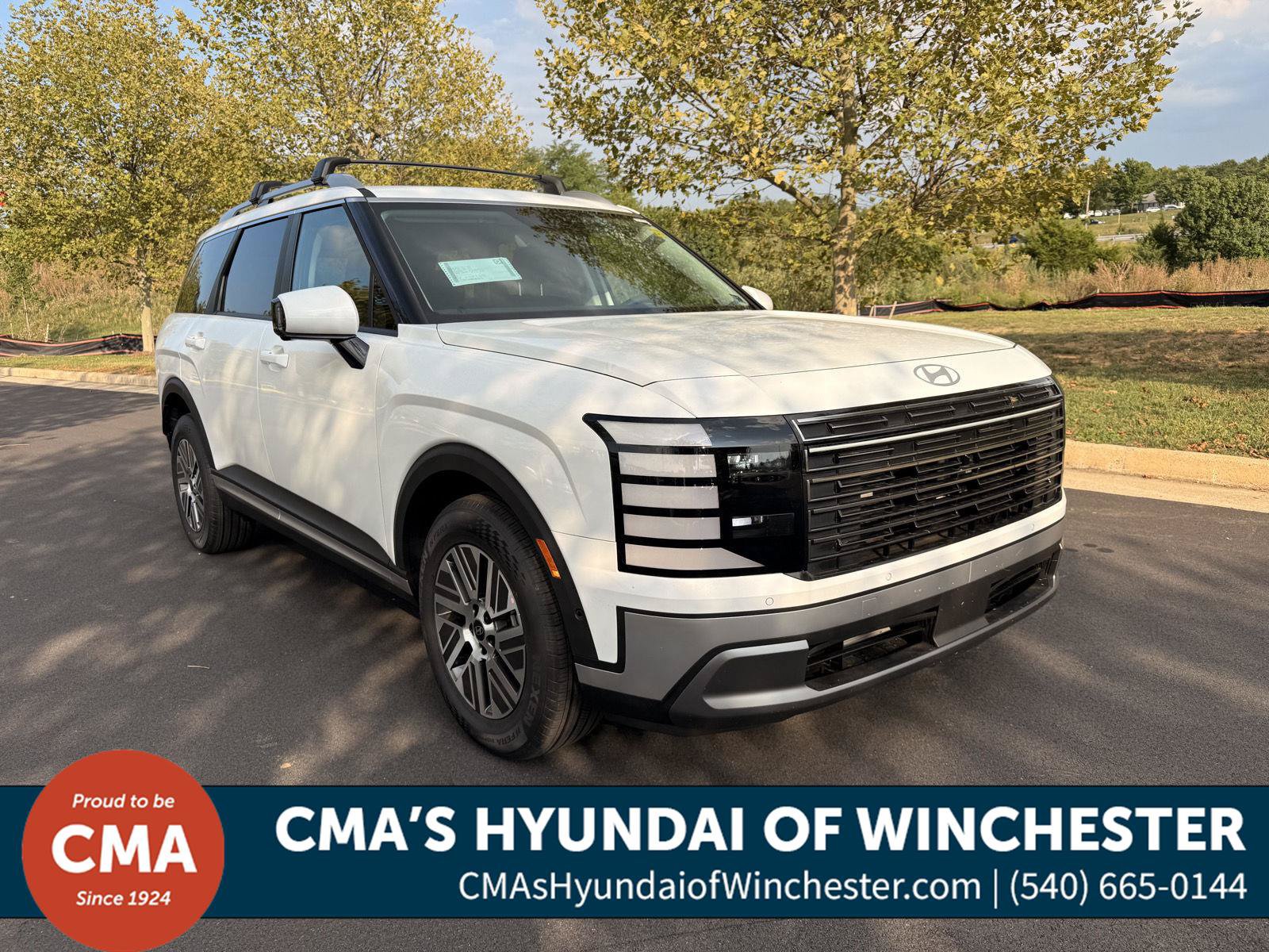 New 2026 Hyundai Palisade SEL Premium