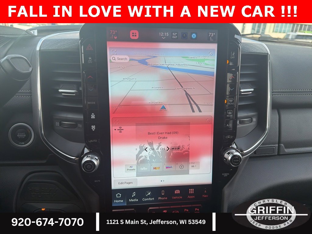 New 2026 RAM 3500 Laramie image 30