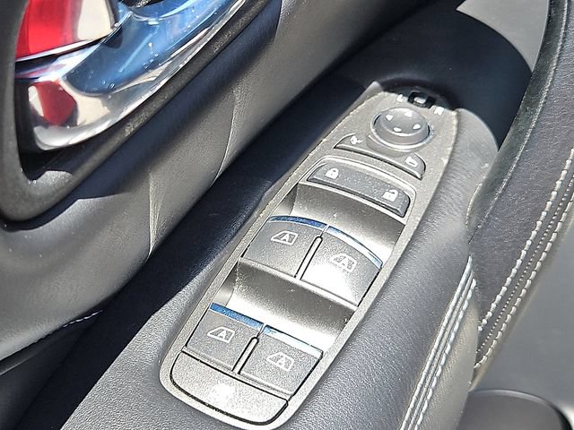 Used 2024 INFINITI QX80 Luxe AWD/4WD image 13