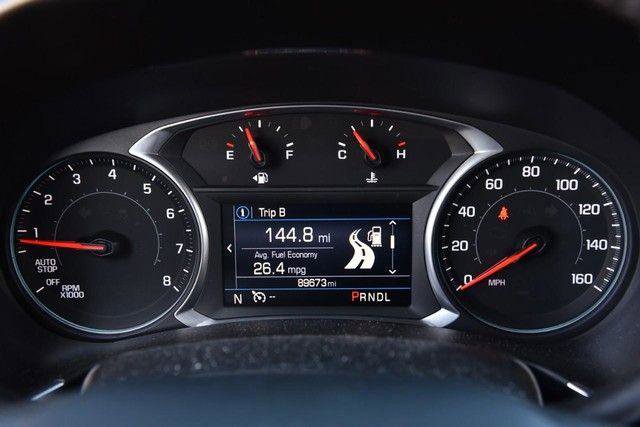 Used 2021 Chevrolet Equinox LT image 13