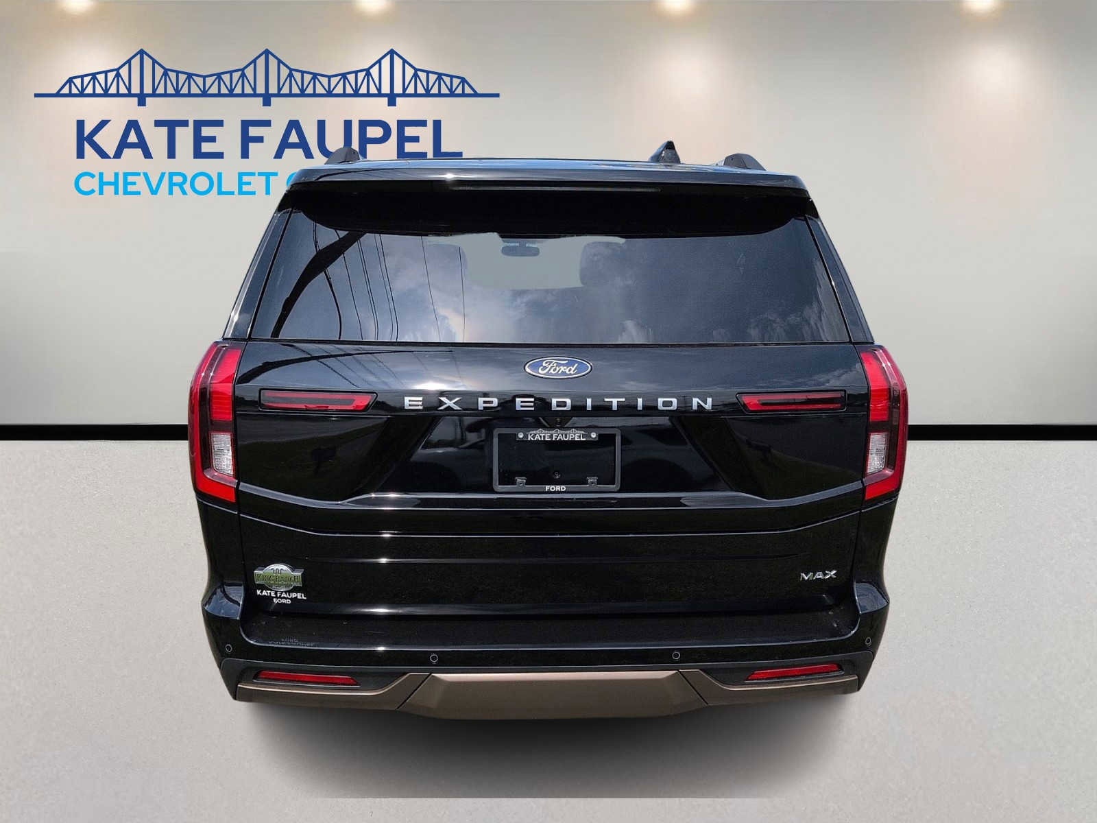 New 2026 Ford Expedition Max King Ranch AWD/4WD image 6