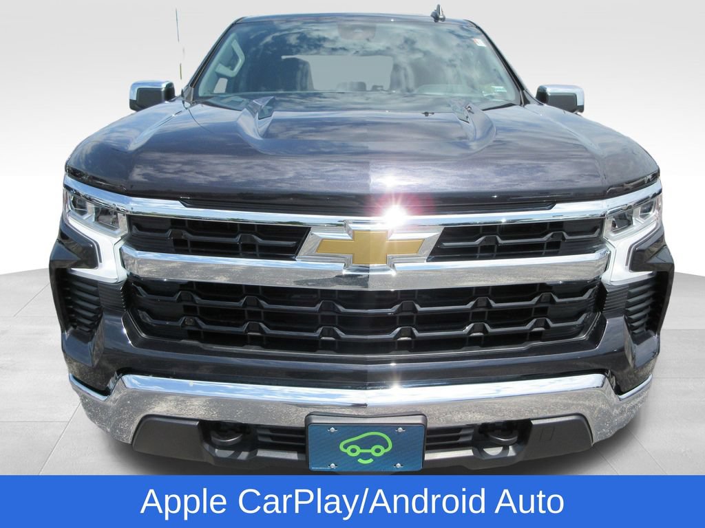 Certified 2023 Chevrolet Silverado 1500 LT AWD/4WD image 9