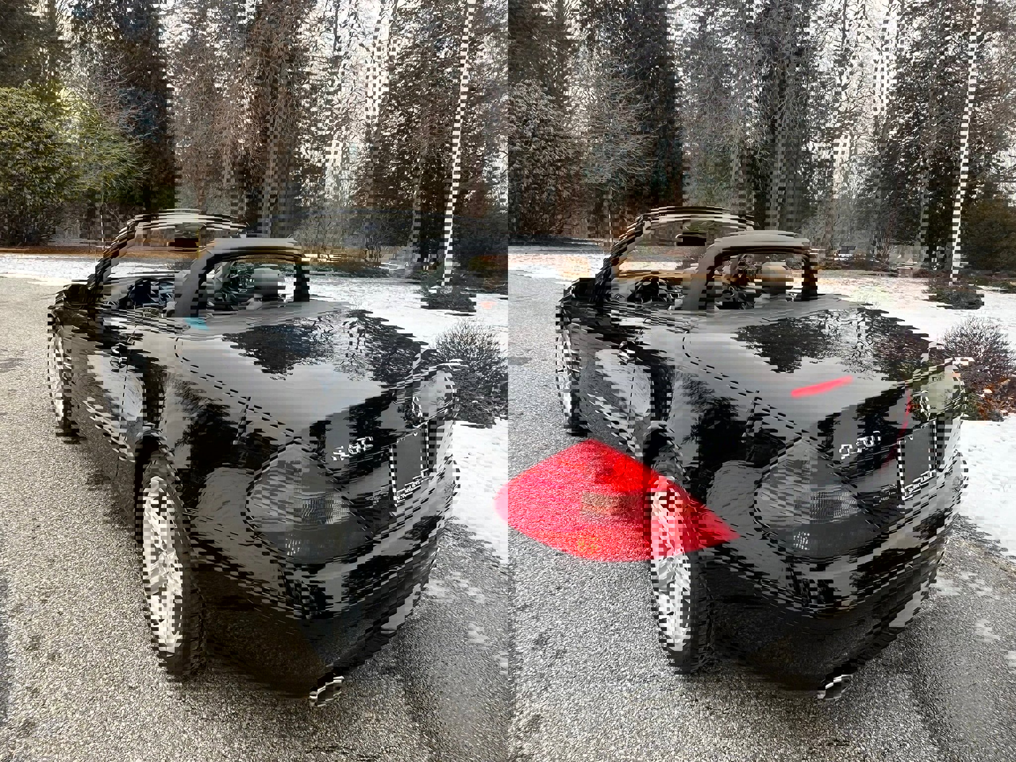 Used 2005 Mercedes-Benz SL 500 image 8