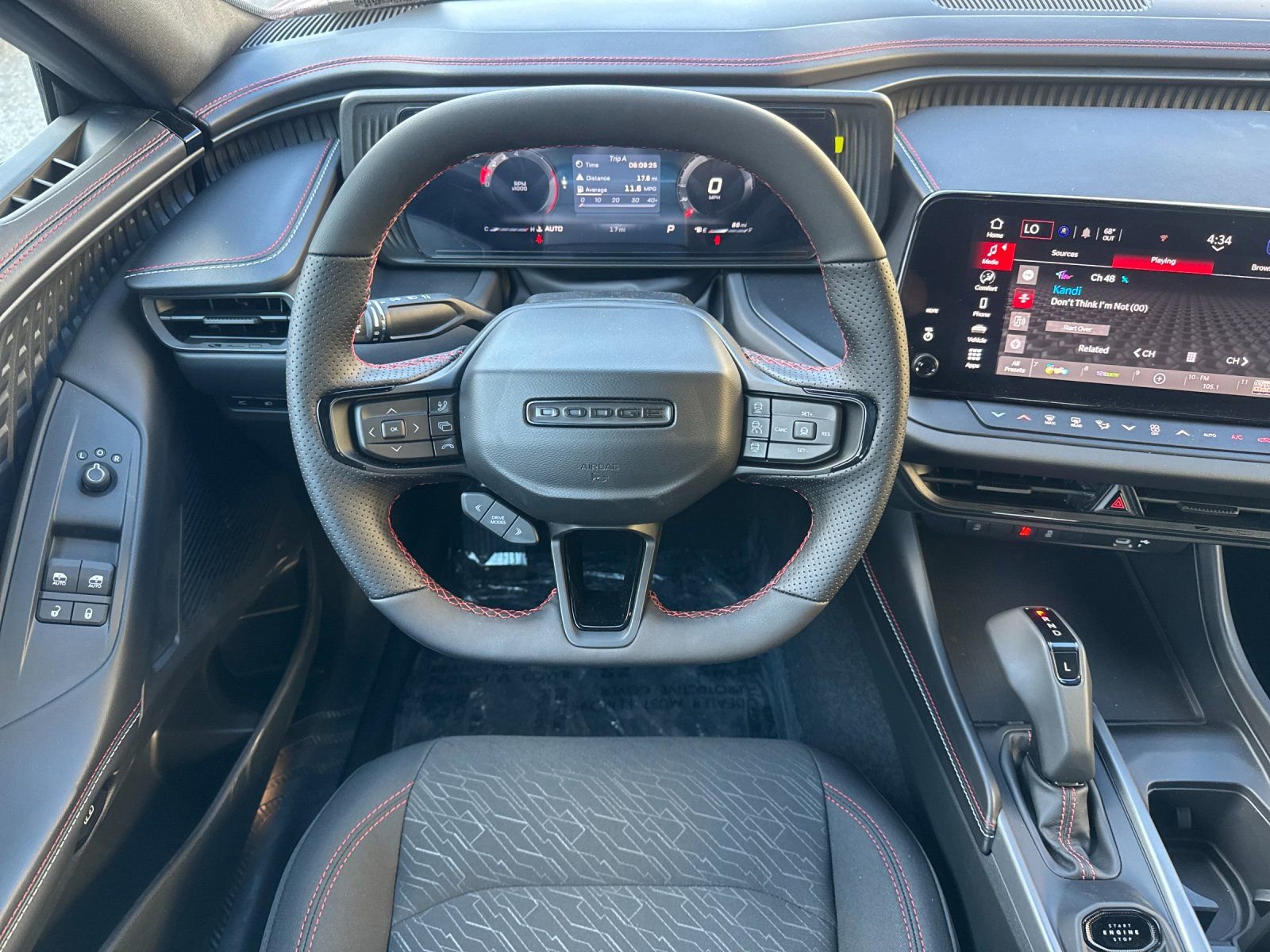 New 2026 Dodge Charger R/T AWD/4WD image 14