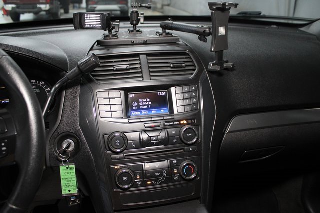 Used 2018 Ford Explorer 4WD Police Interceptor image 23