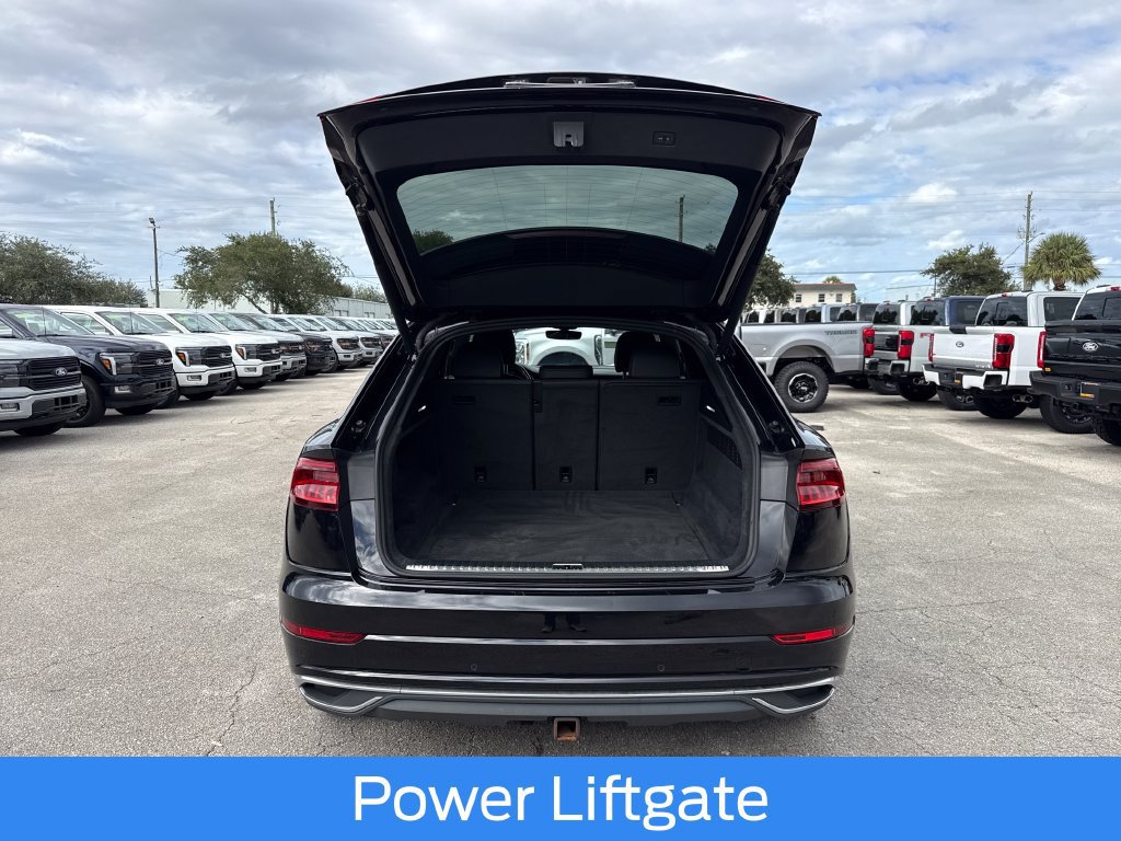 Used 2019 Audi Q8 Premium w/ Convenience Package AWD/4WD image 28