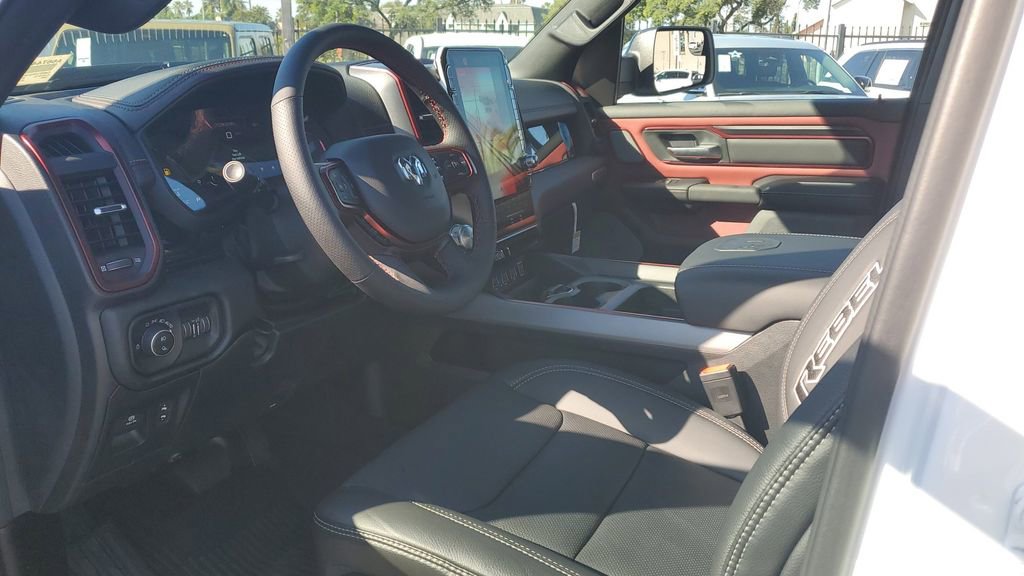 New 2026 RAM 1500 Rebel w/ Rebel Level 2 Equipment Group image 19