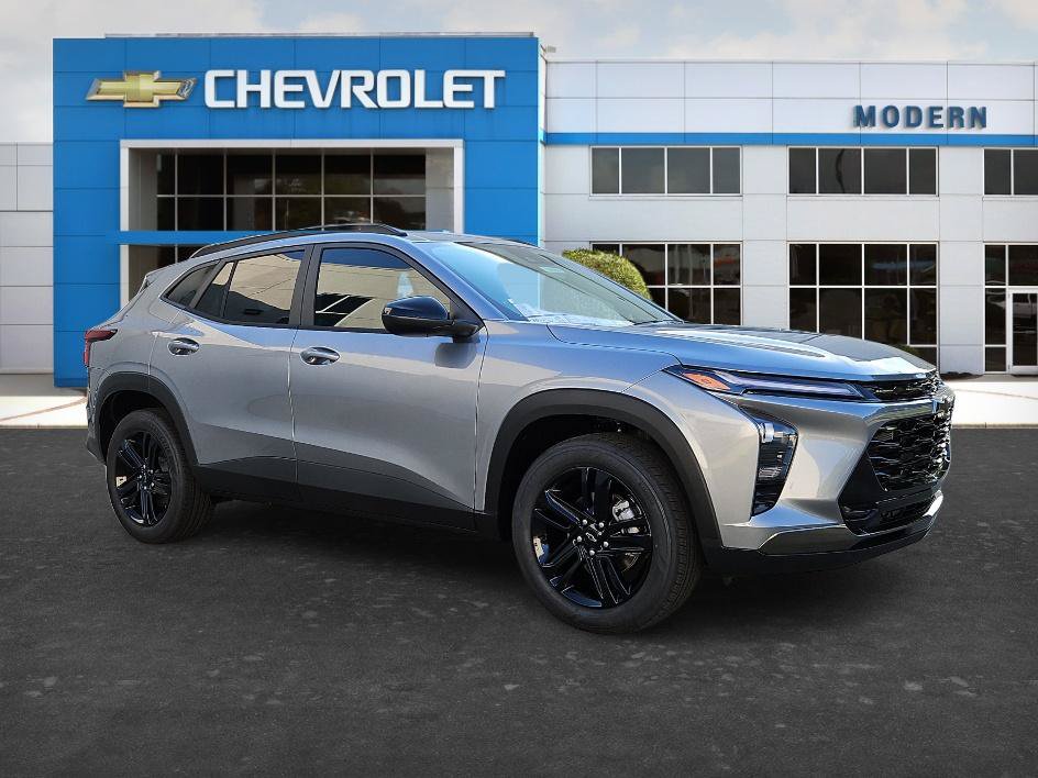 New 2026 Chevrolet Trax ACTIV FWD image 6