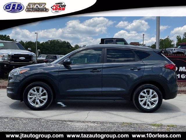 Used 2019 Hyundai Tucson Value w/ Cargo Package FWD image 4