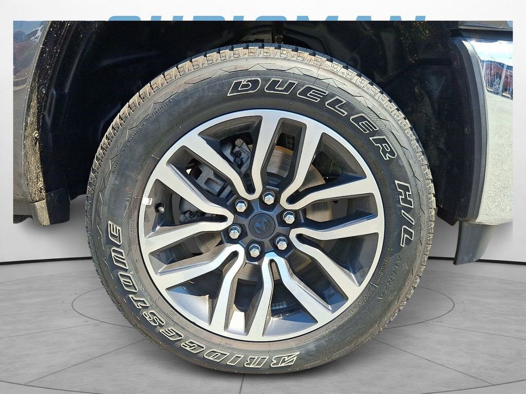 Certified 2026 RAM 1500 Limited AWD/4WD image 7