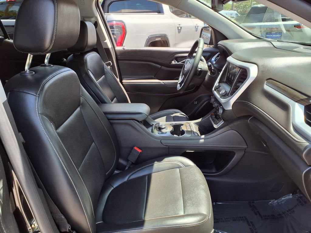 Used 2023 GMC Acadia SLT w/ Elevation Edition AWD/4WD image 6