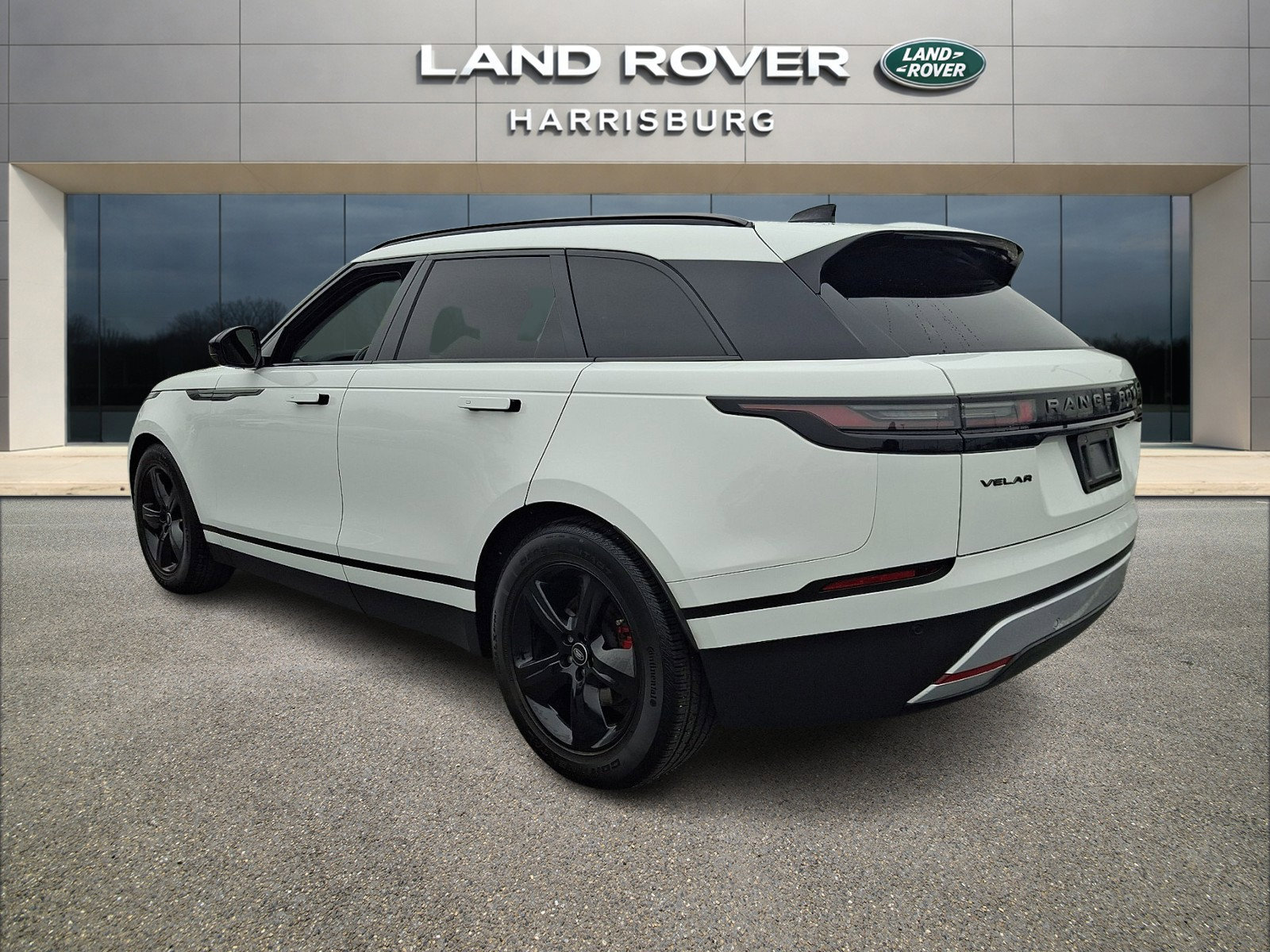 Used 2025 Land Rover Range Rover Velar S AWD/4WD image 2