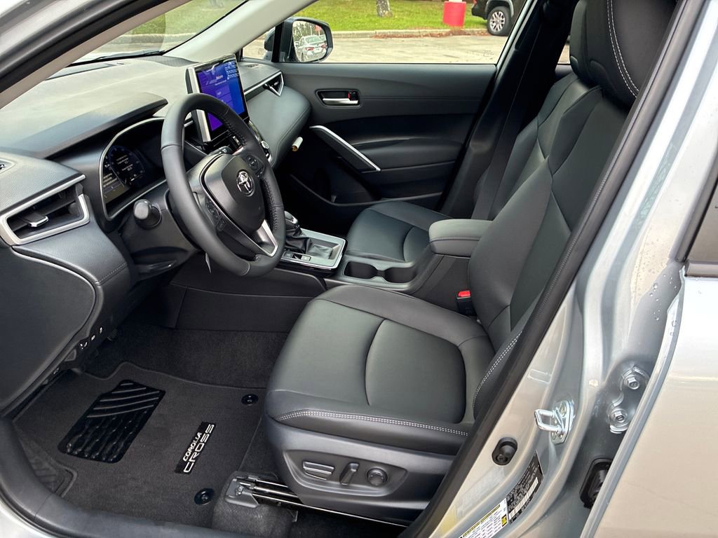 New 2026 Toyota Corolla Cross XLE image 15