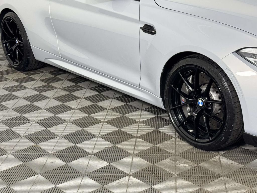 Used 2021 BMW M2 Competition RWD image 12