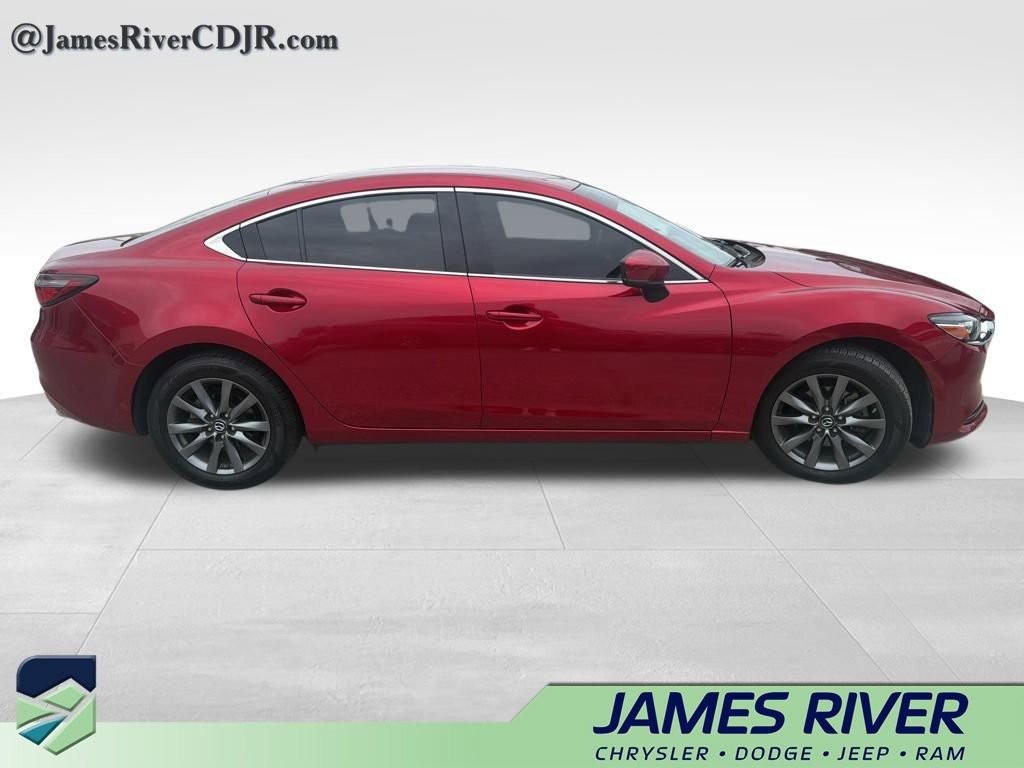 Used 2018 MAZDA MAZDA6 Sport FWD image 5