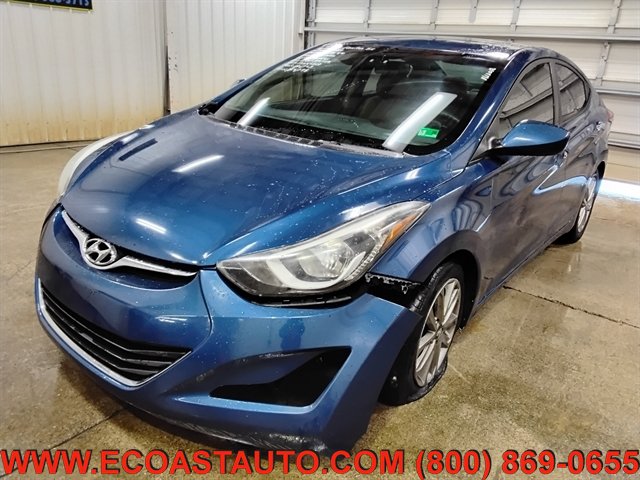Used 2016 Hyundai Elantra SE w/ Option Group 02