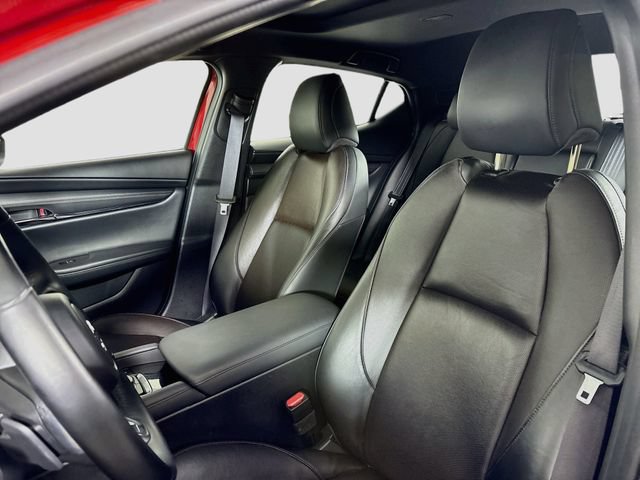 Used 2021 MAZDA MAZDA3 Hatchback w/Premium Plus Pkg AWD/4WD image 24