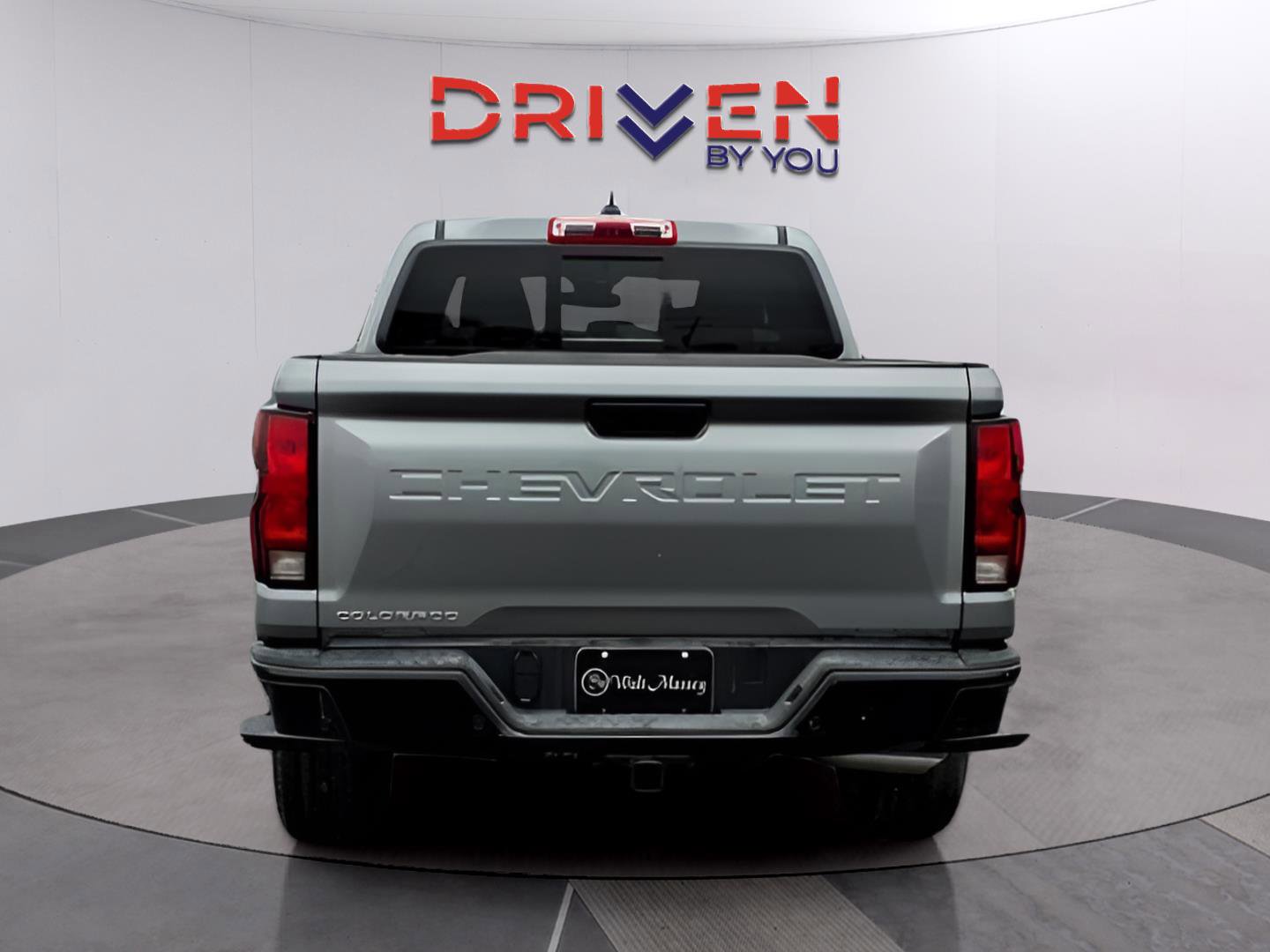 New 2026 Chevrolet Colorado W/T w/ WT Custom Package image 4