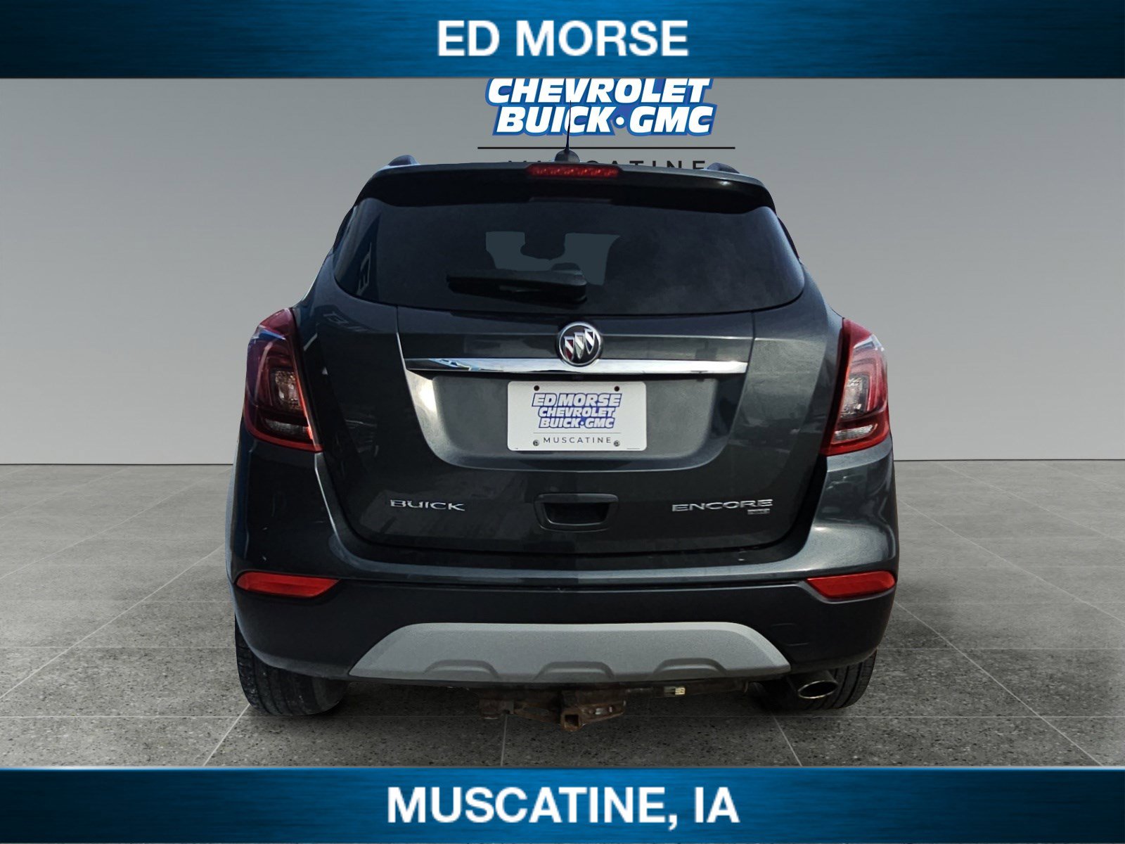 Certified 2018 Buick Encore Preferred image 4