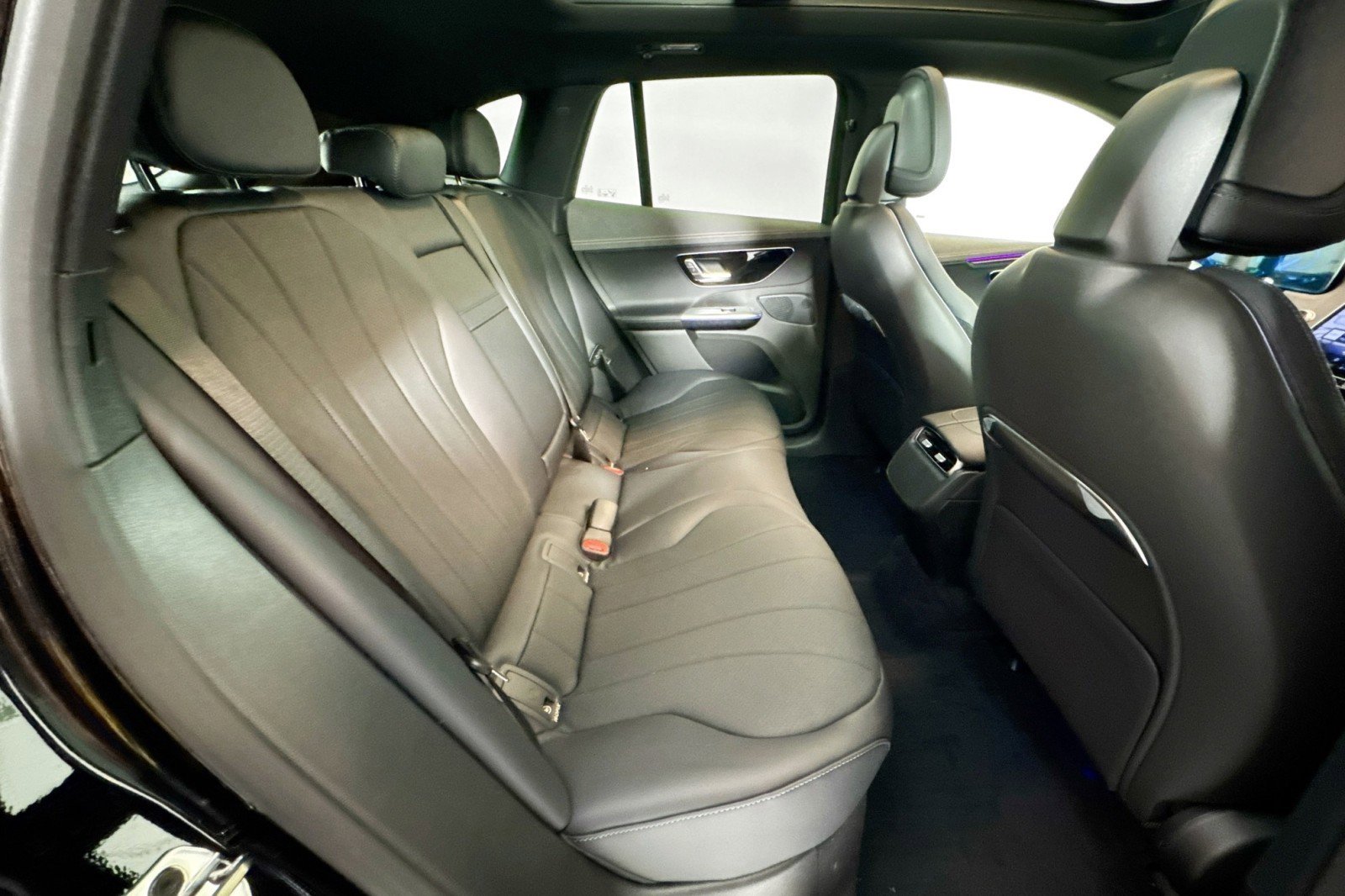 New 2026 Mercedes-Benz EQE 320+ SUV image 25