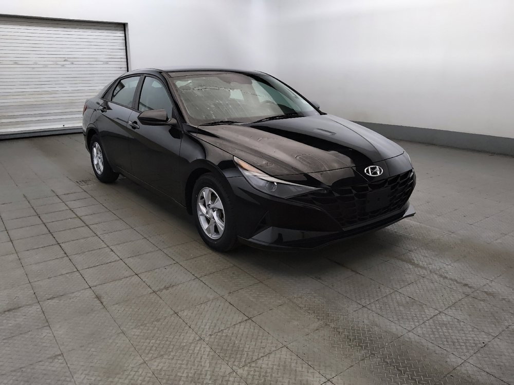 Used 2021 Hyundai Elantra SE FWD image 13