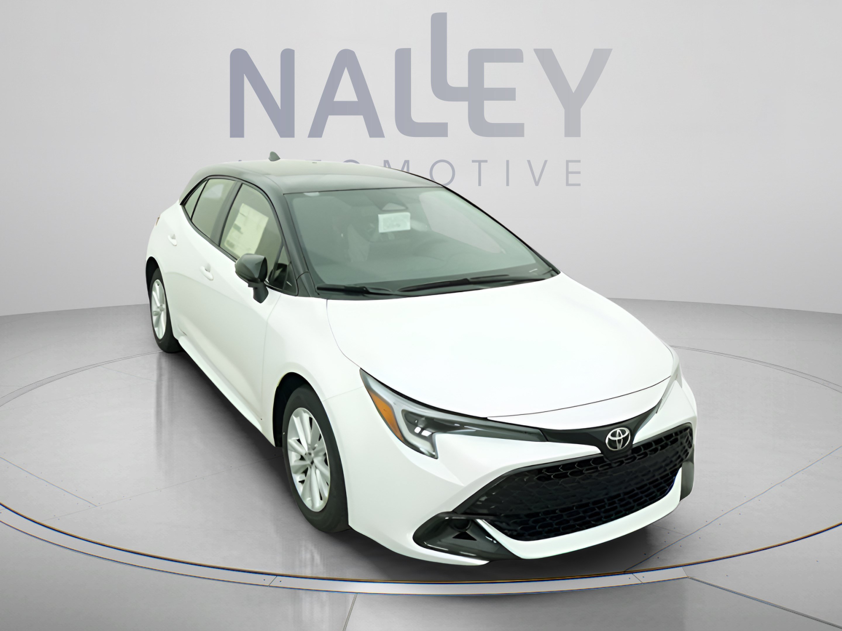 New 2027 Toyota Corolla SE w/ SE Premium Package FWD image 14