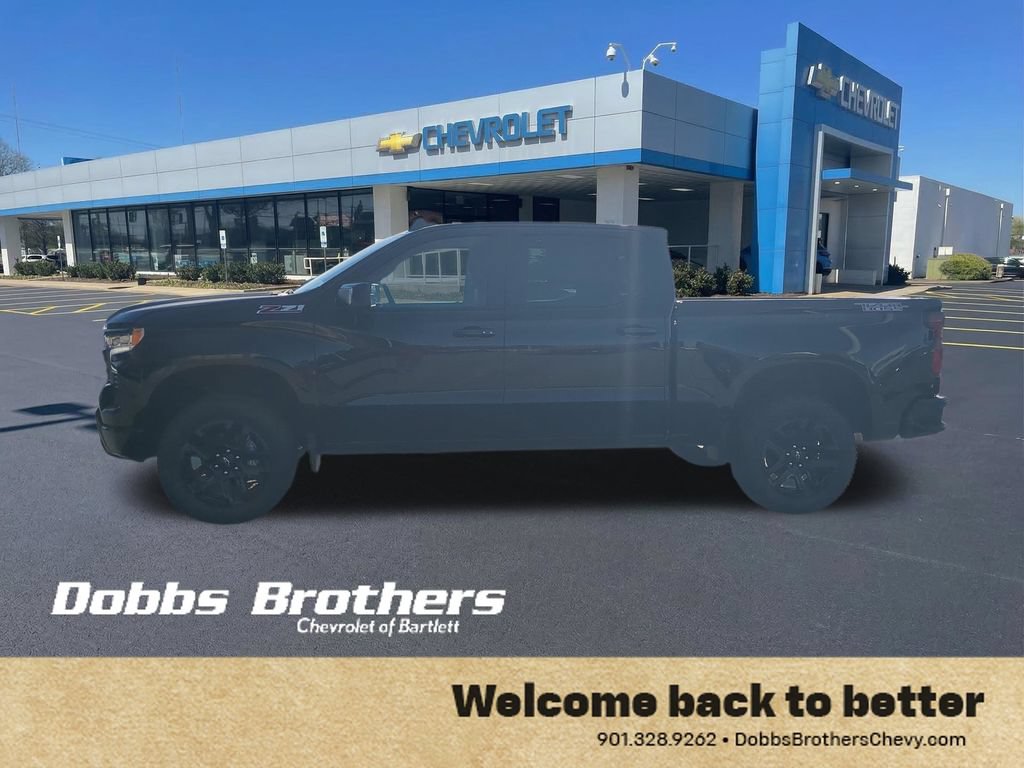 New 2026 Chevrolet Silverado 1500 LT Trail Boss w/ LT Trail Boss Premium Package AWD/4WD image 6